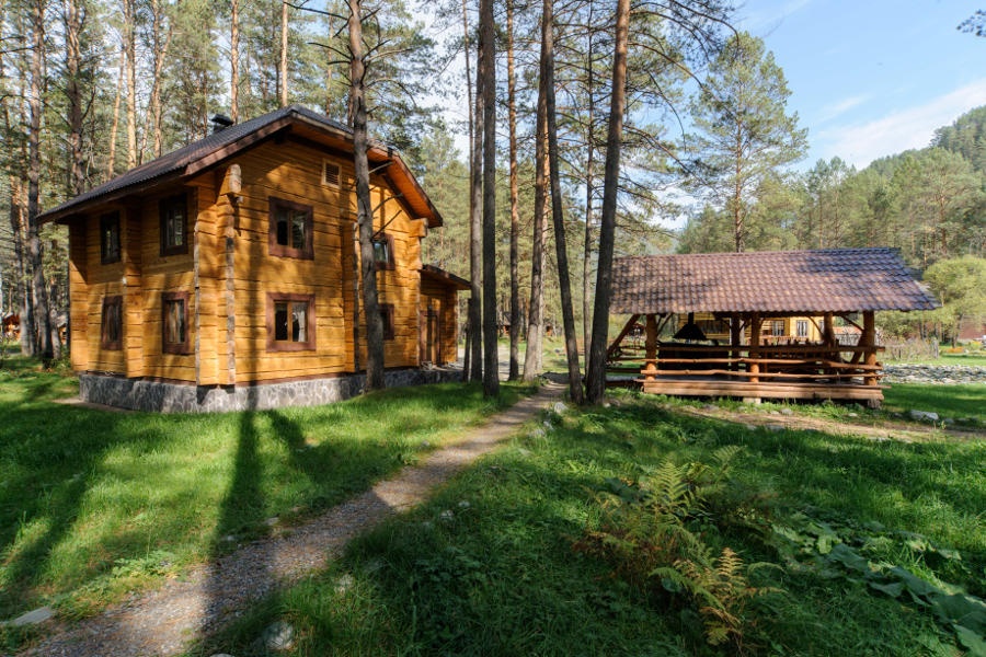 Деревня Берендеевка - фото 33