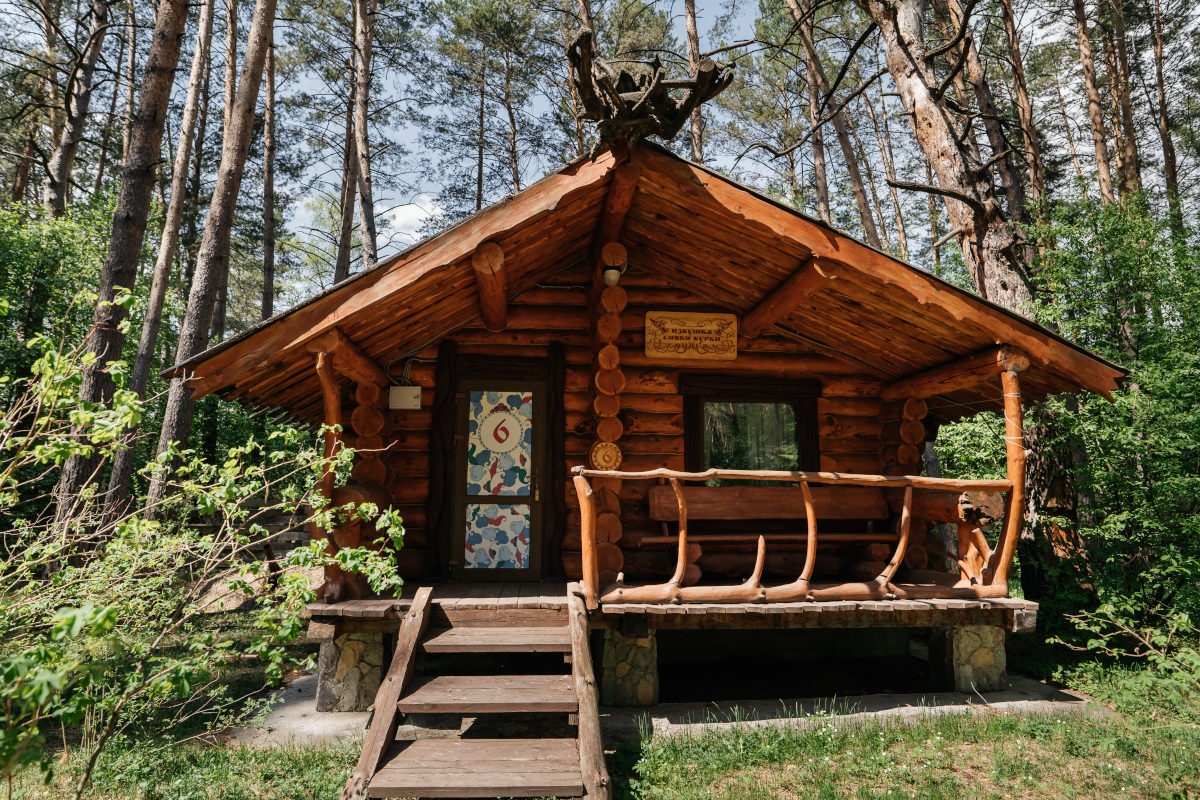 Деревня Берендеевка - фото 34