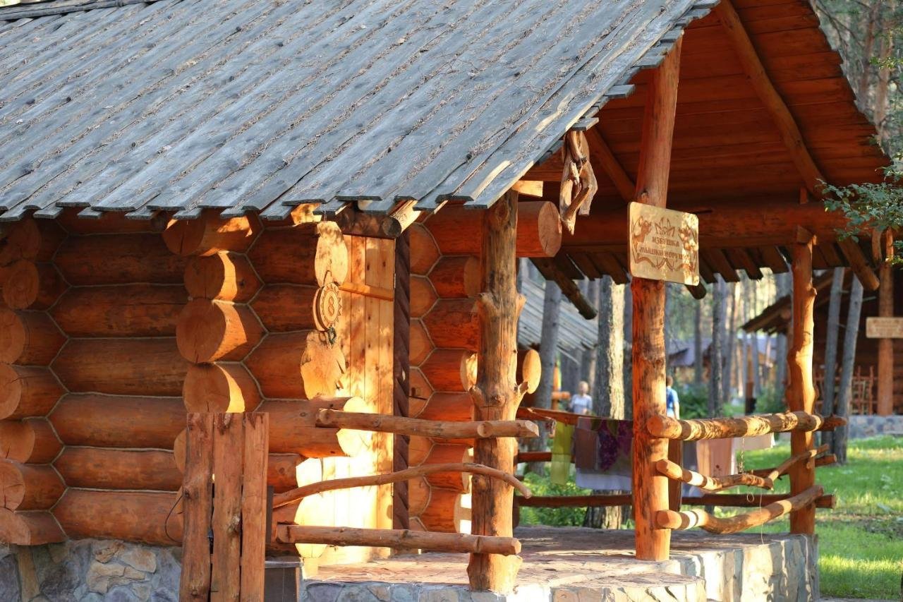 Деревня Берендеевка - фото 36