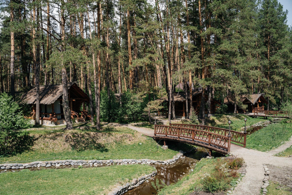 Деревня Берендеевка - фото 38