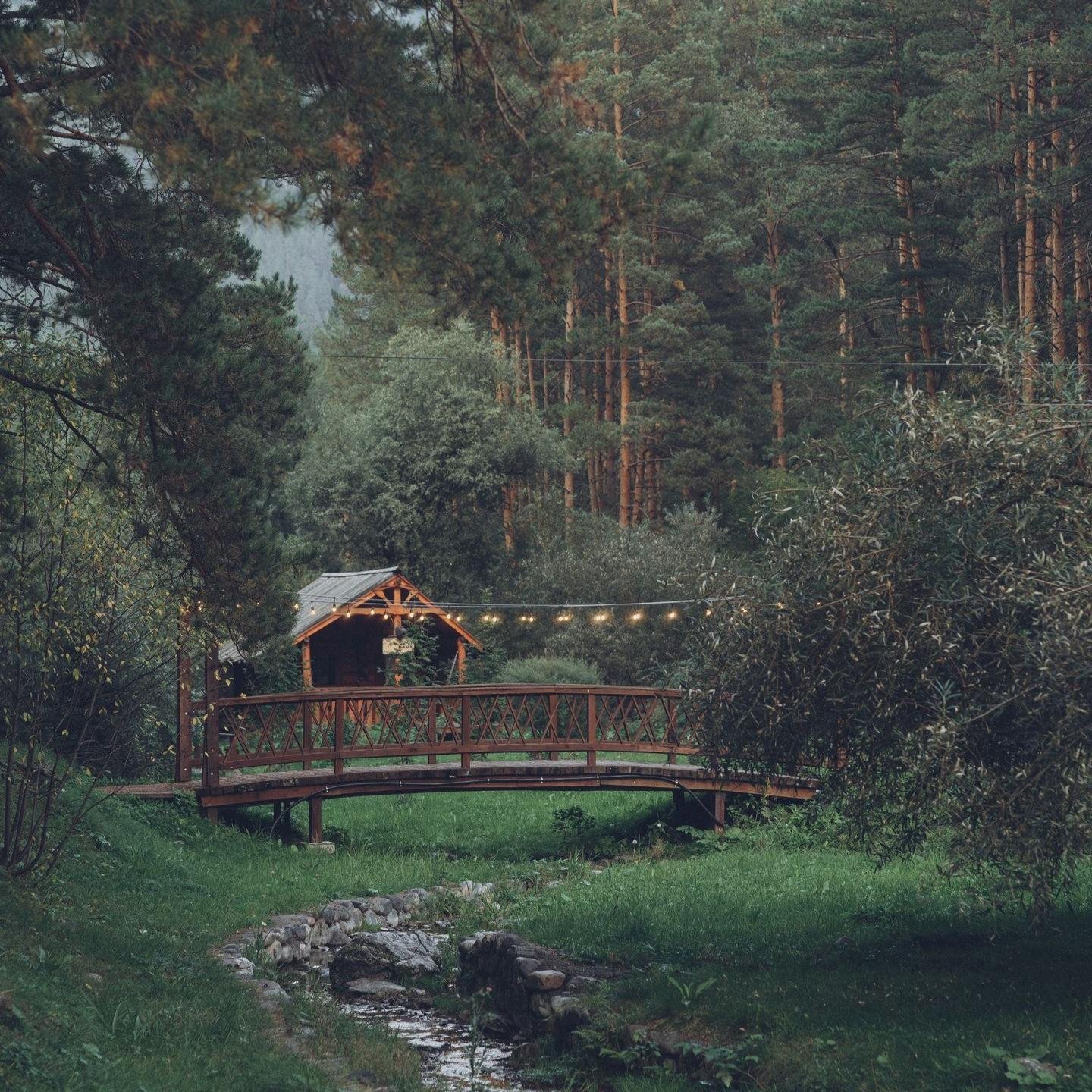 Деревня Берендеевка - фото 41