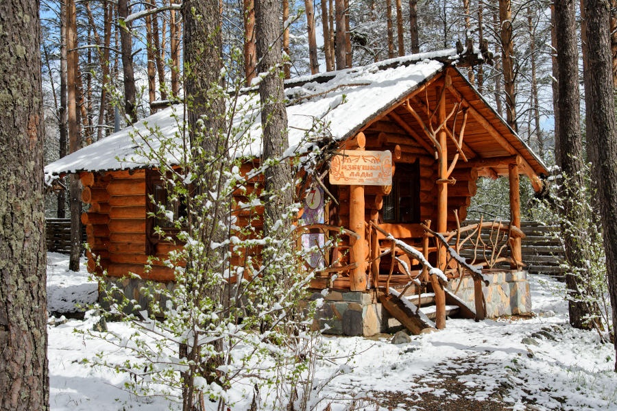 Деревня Берендеевка - фото 42