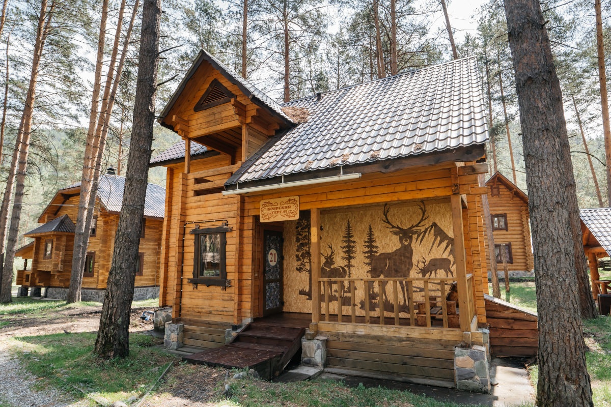 Деревня Берендеевка - фото 45