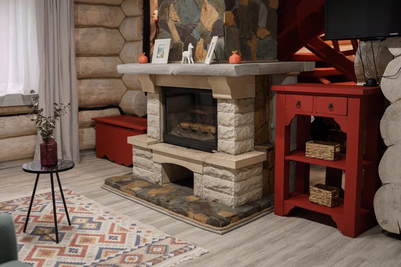 Деревня Берендеевка - фото 46