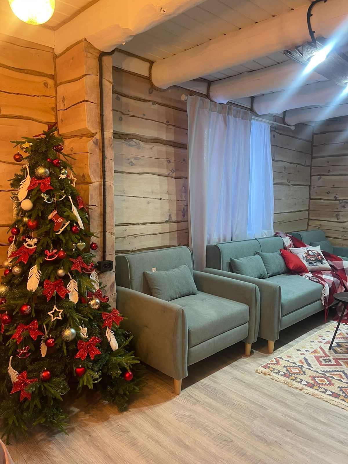 Деревня Берендеевка - фото 47