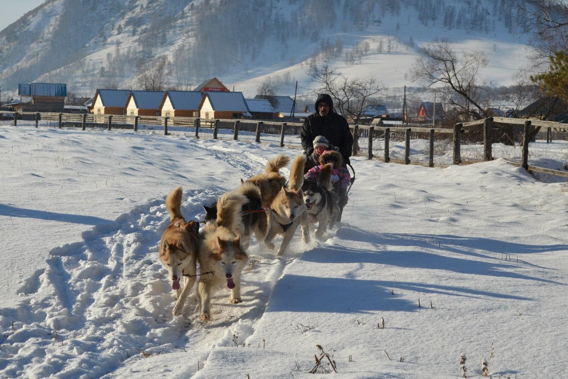 Деревня Берендеевка - фото 50