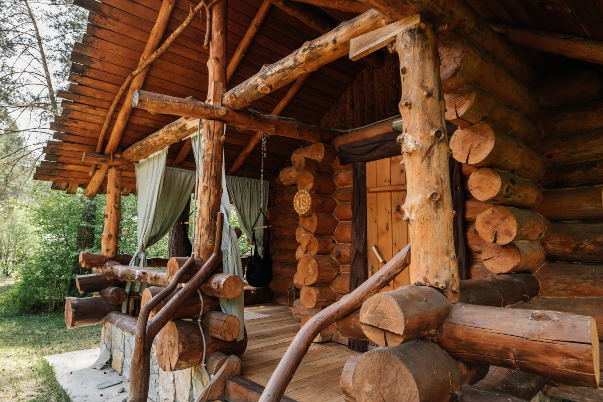 Деревня Берендеевка - фото 51