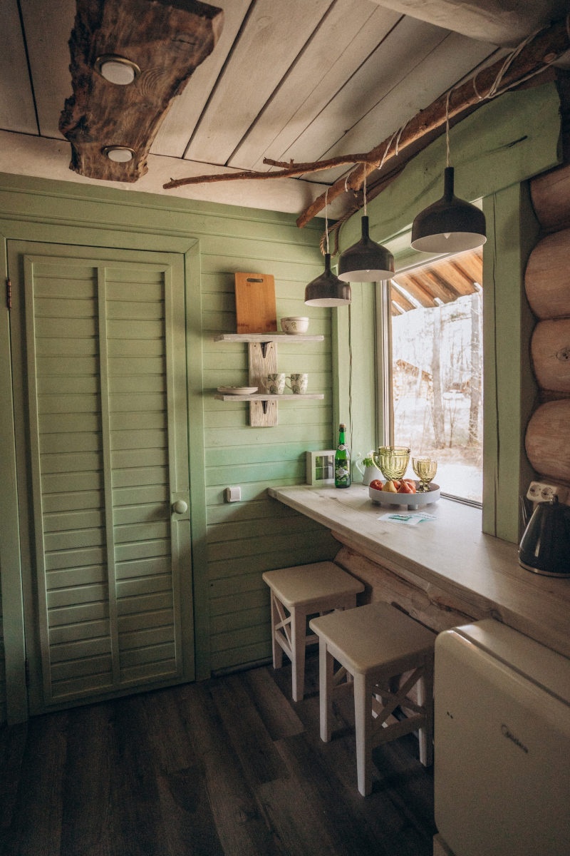 Деревня Берендеевка - фото 62