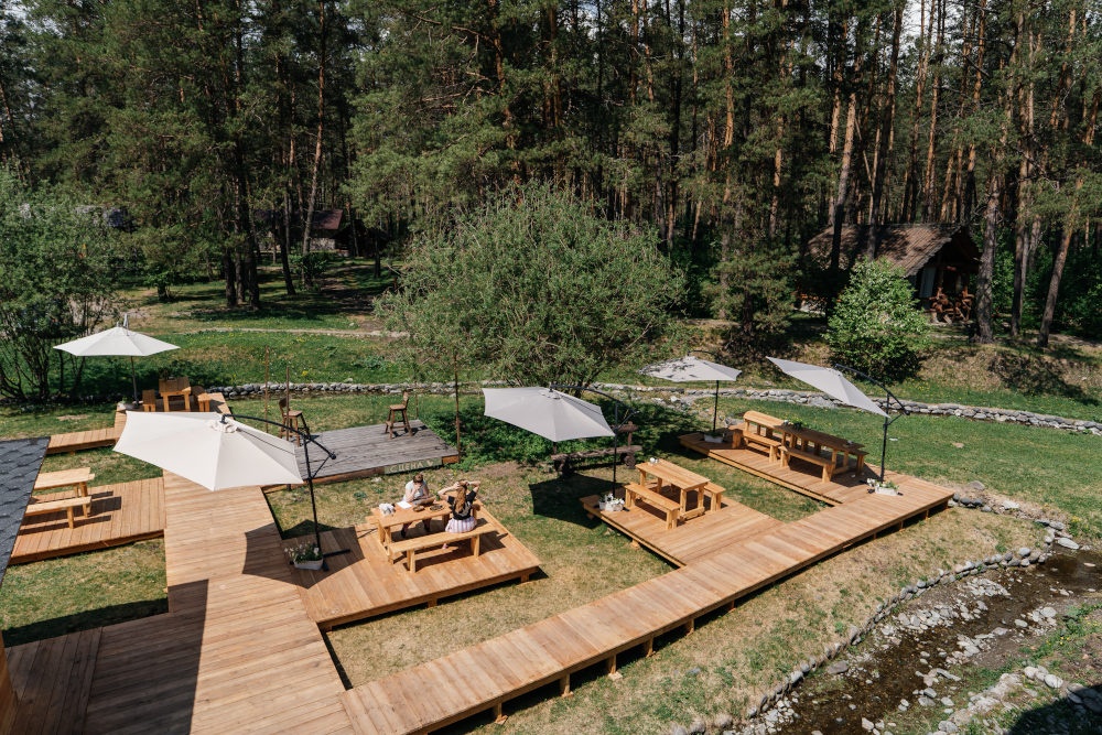 Деревня Берендеевка - фото 65