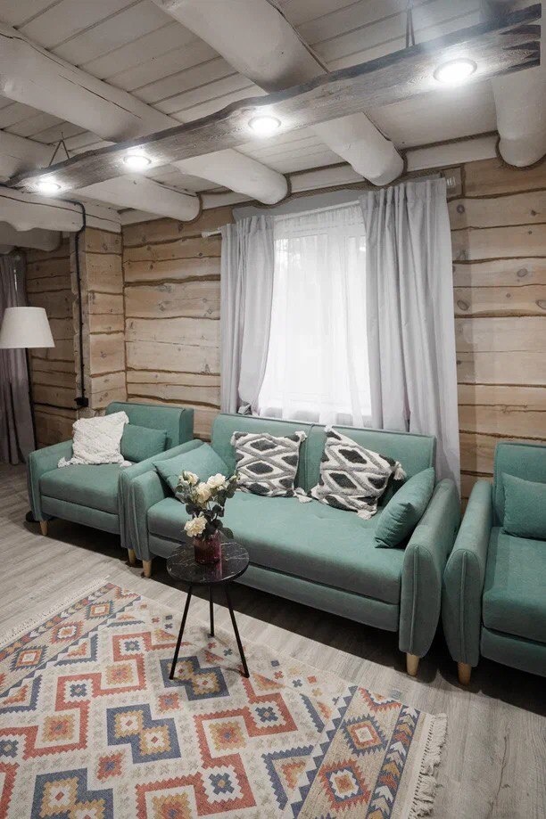 Деревня Берендеевка - фото 66