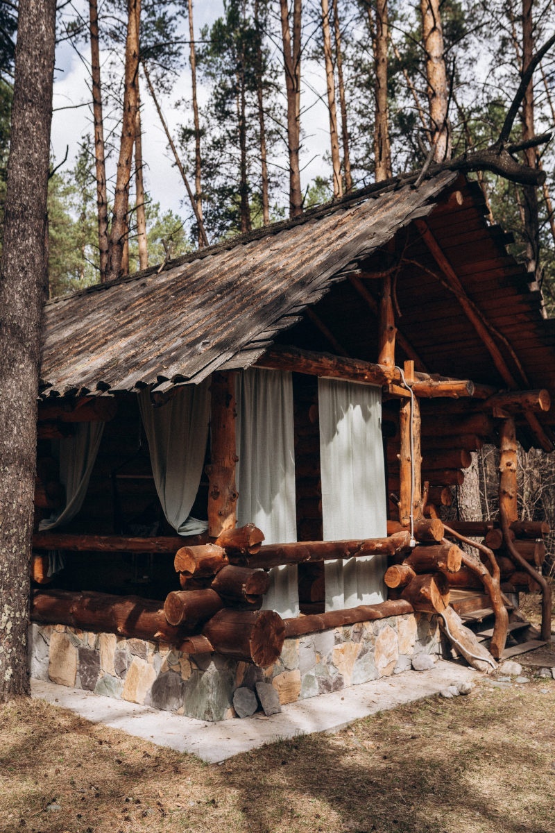 Деревня Берендеевка - фото 68