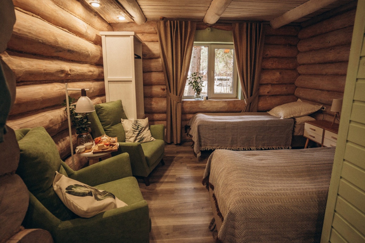 Деревня Берендеевка - фото 73