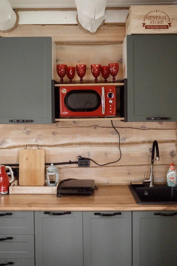 Деревня Берендеевка - фото 74