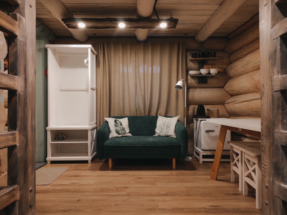 Деревня Берендеевка - фото 75