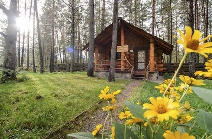 Трехместная избушка  категории стандарт - фото 1