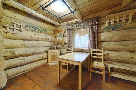 Трехместная избушка  категории стандарт - фото 2