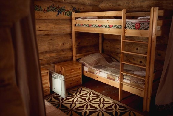 Трехместная избушка  категории стандарт - фото 3