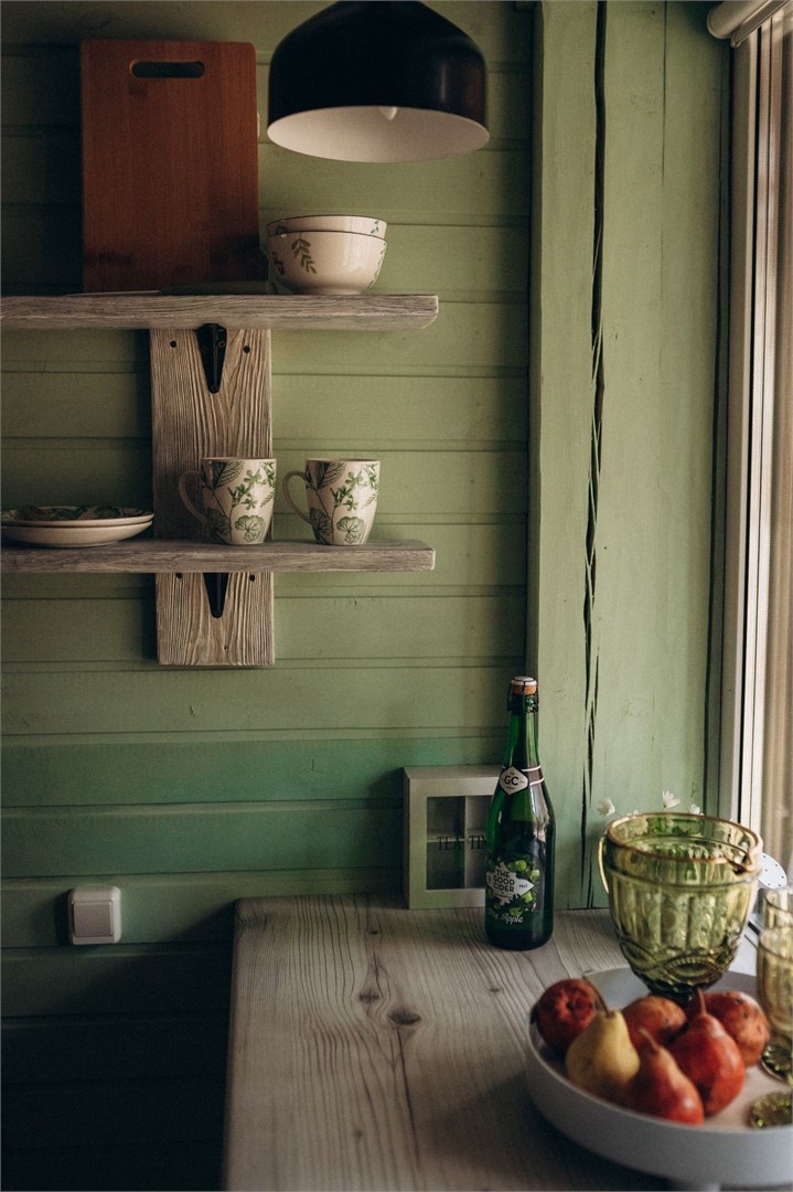 Двухместная  избушка категории комфорт - фото 6