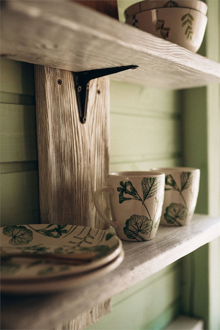 Двухместная  избушка категории комфорт - фото 7