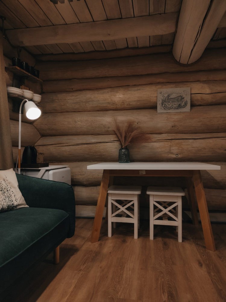 Четырехместная   избушка категории комфорт - фото 3