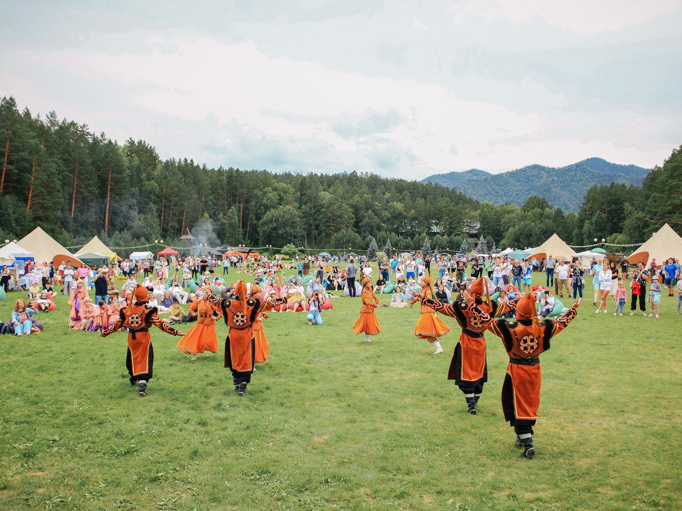 «Фестивальный Турсиб» - фото 1