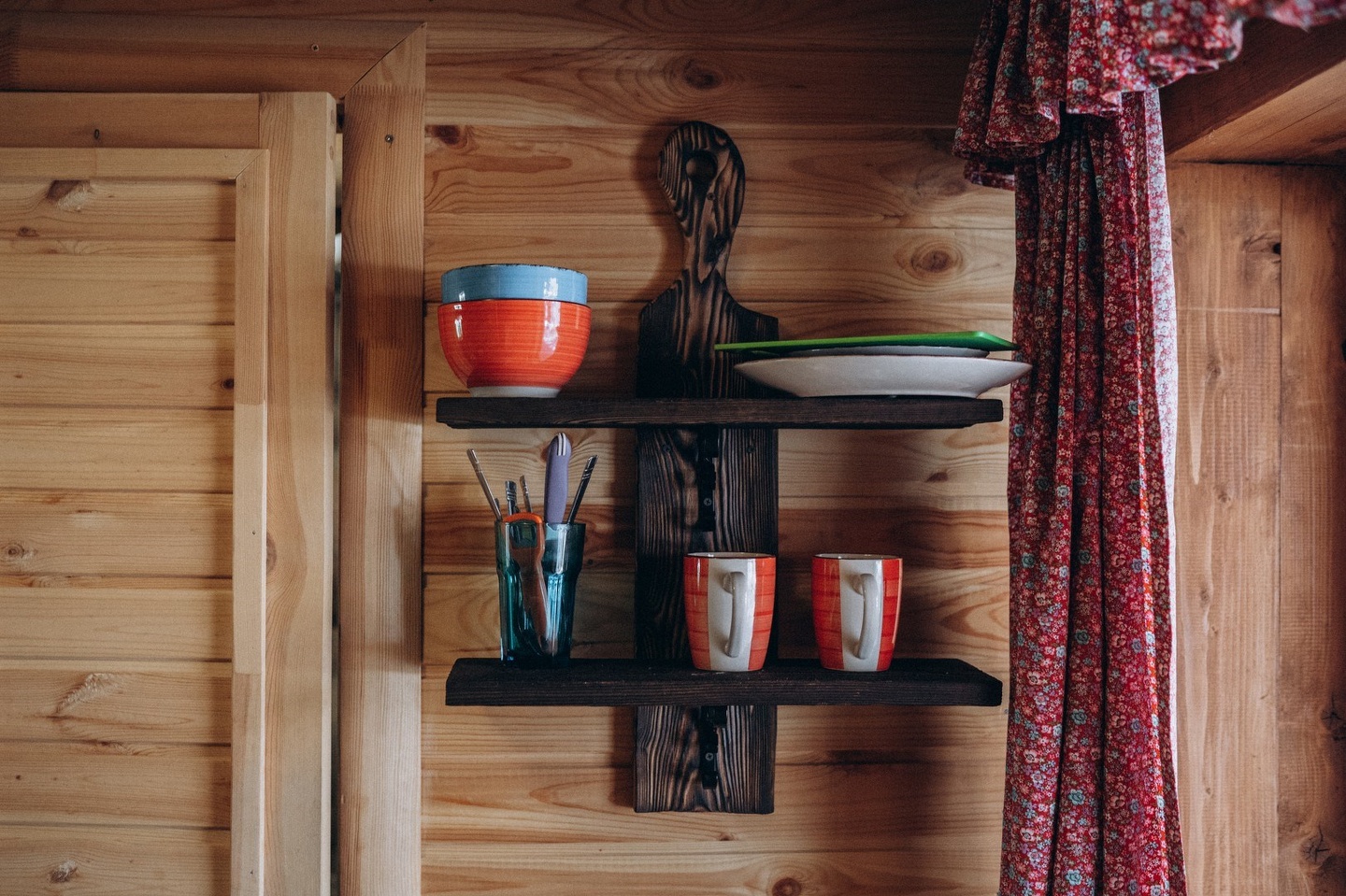 Двухместная избушка категории стандарт - фото 7