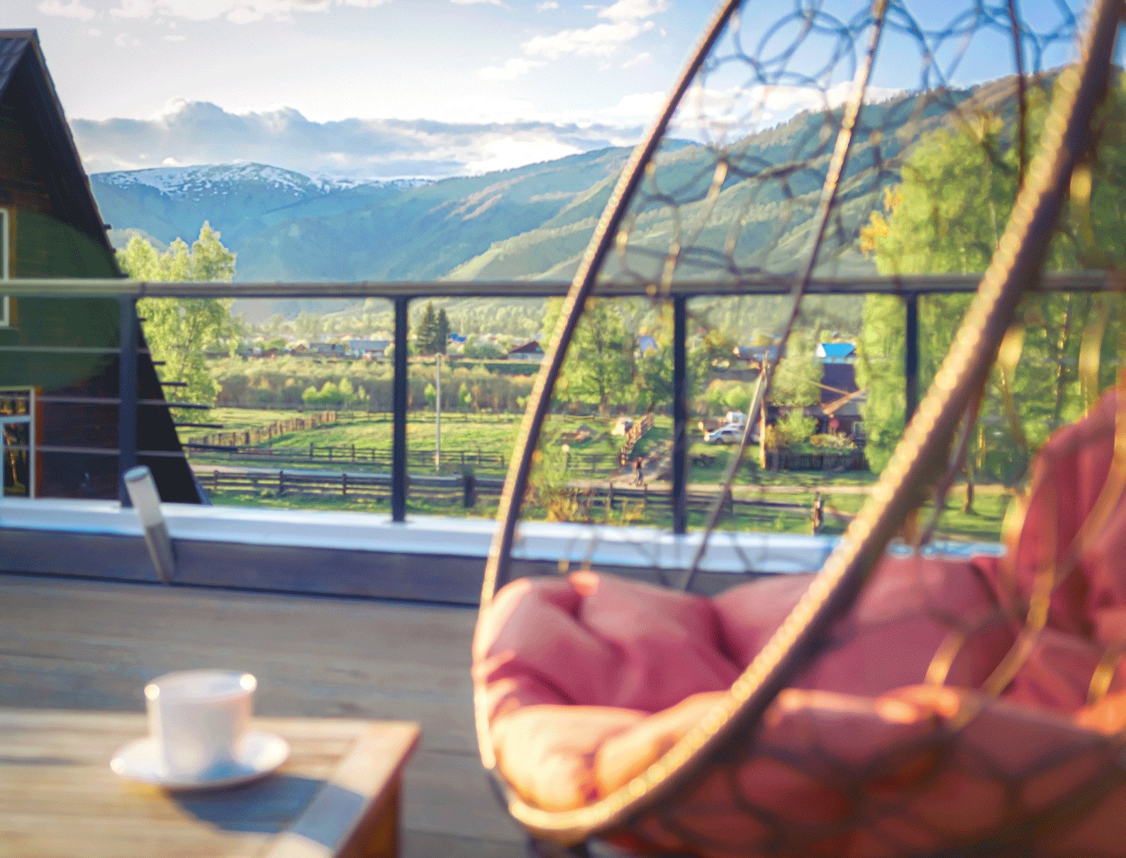 Ковчег - фото 32