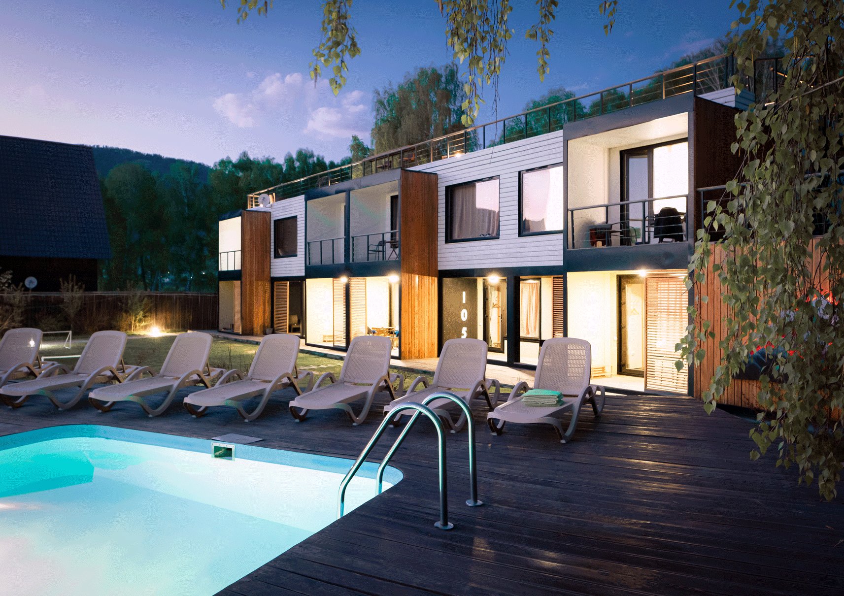 Ковчег - фото 103