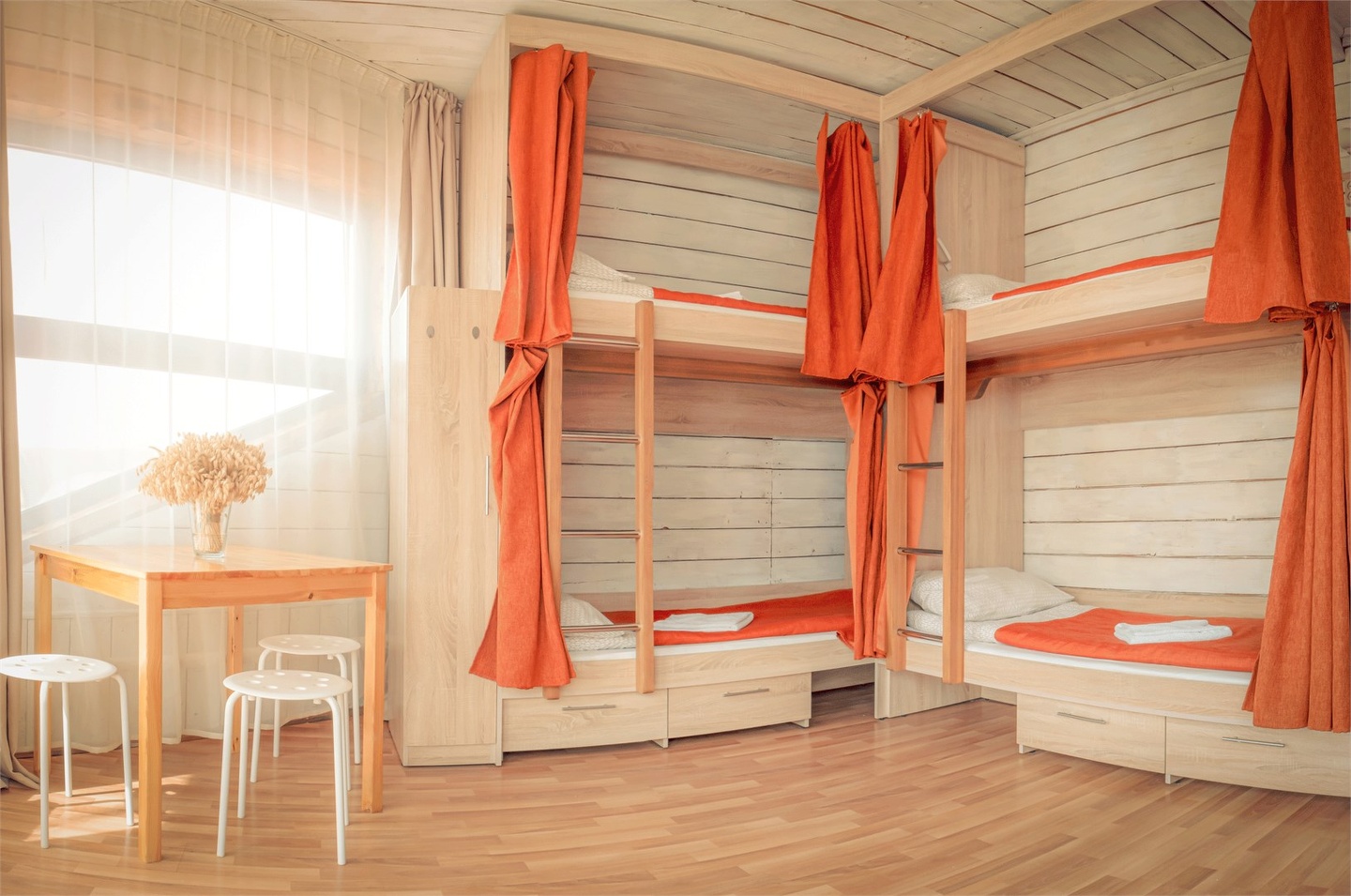 Хостел 6 мест - фото 3