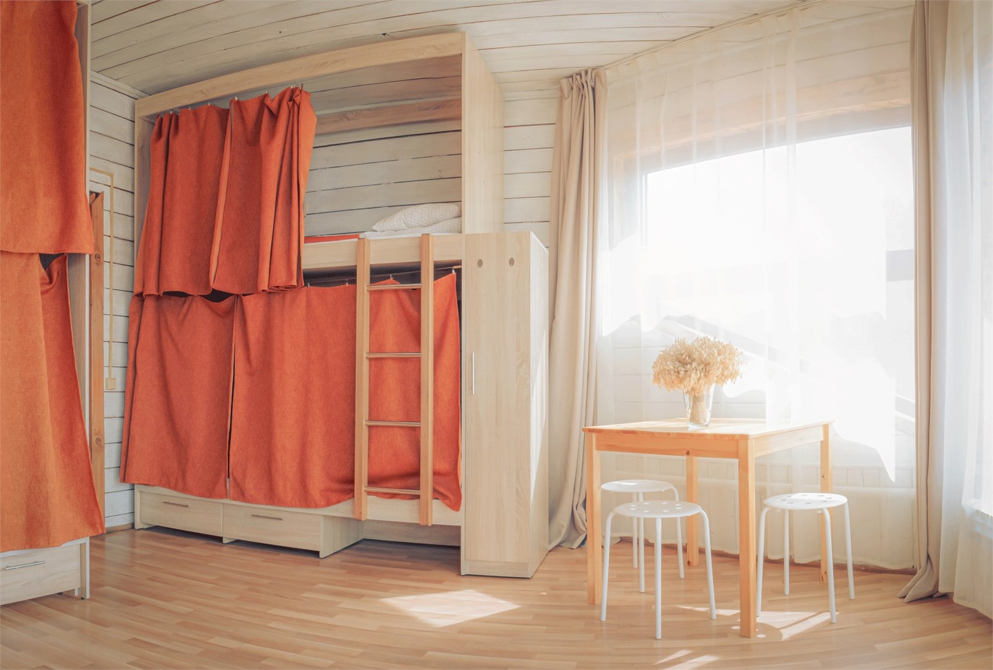 Хостел 6 мест - фото 4