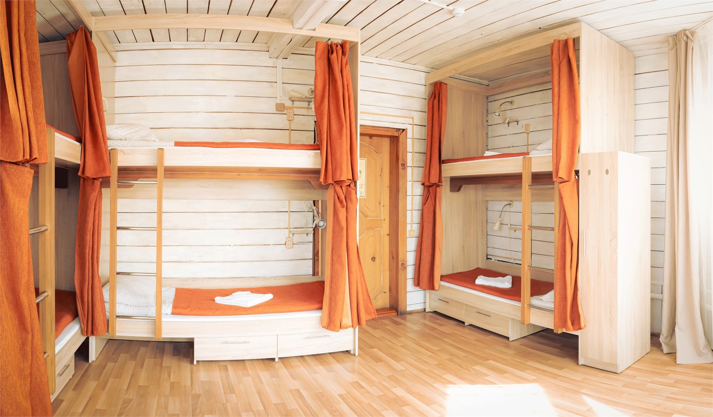 Хостел 6 мест - фото 6