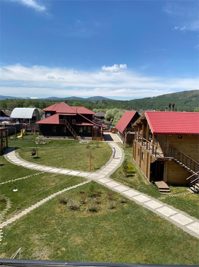 Стандарт с балконом двухместный - фото 7