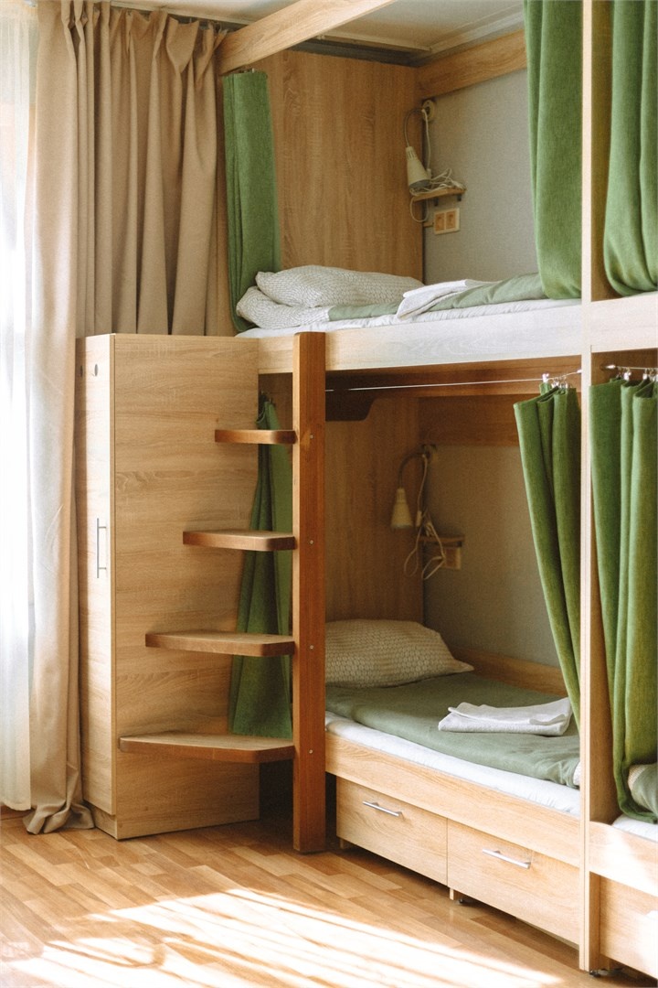 Хостел 8 мест - фото 1