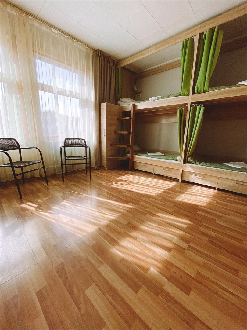 Хостел 8 мест - фото 2