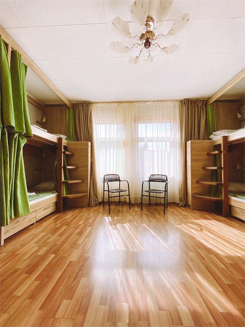 Хостел 8 мест - фото 4