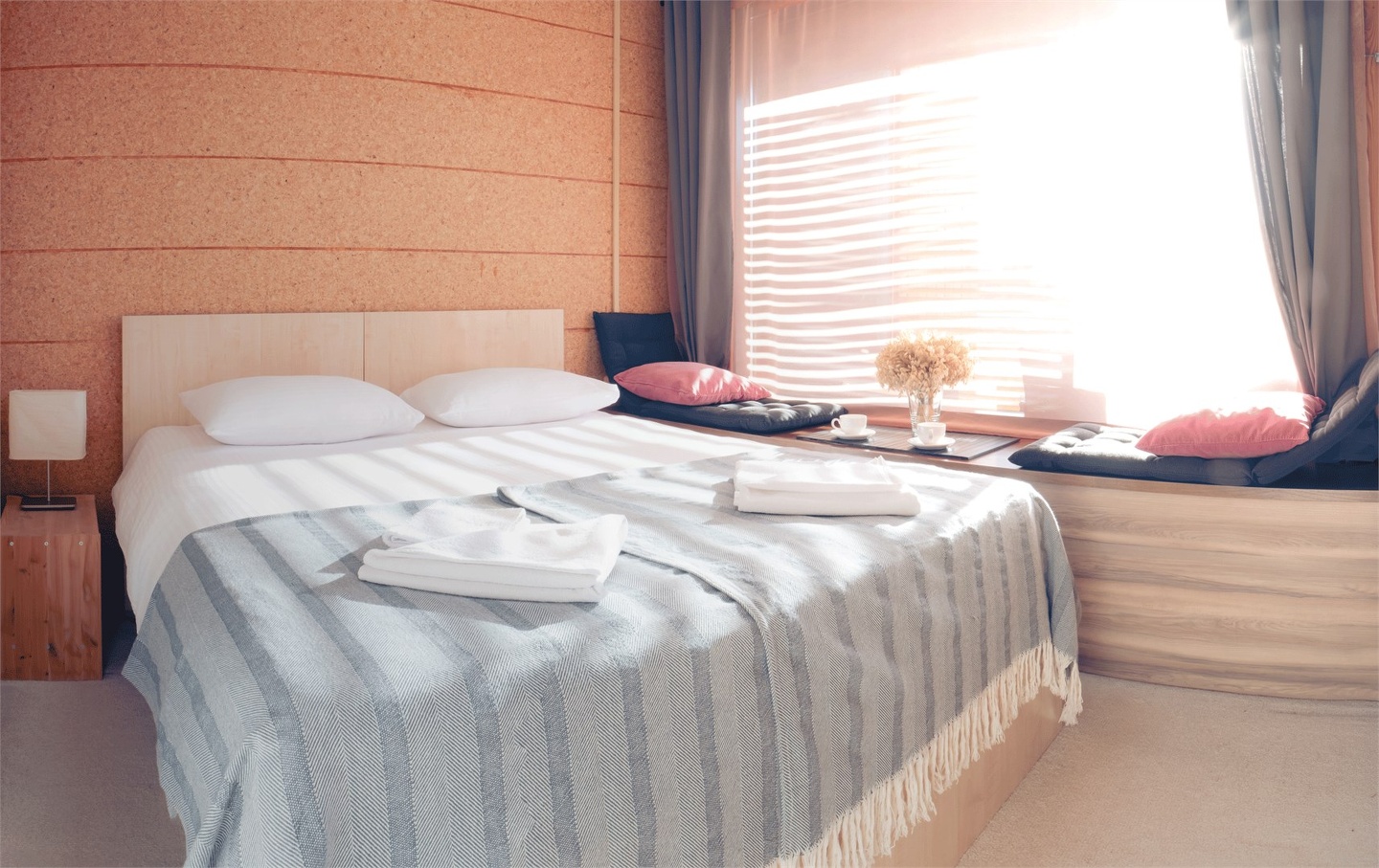 Люкс с террасой - фото 1