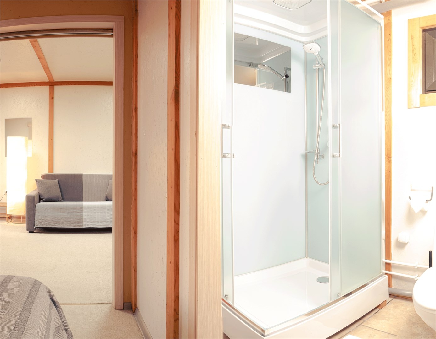 Люкс с террасой - фото 4