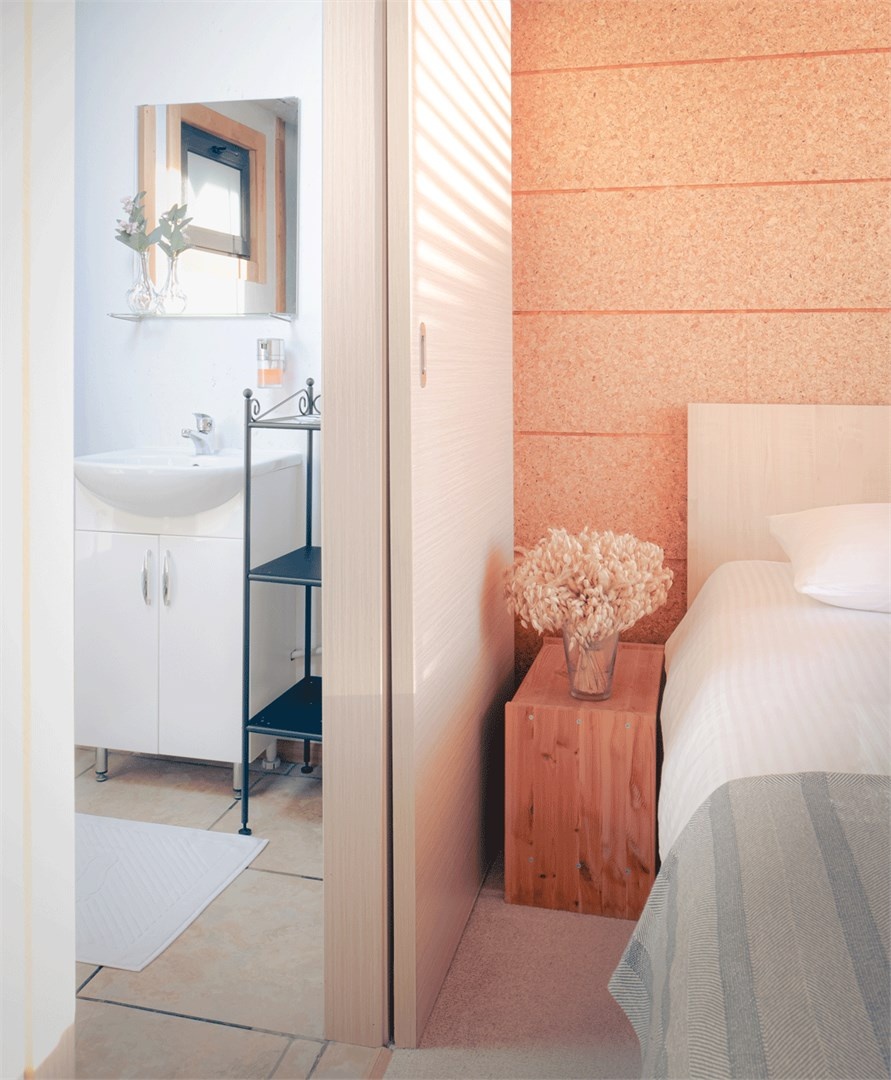 Люкс с террасой - фото 9