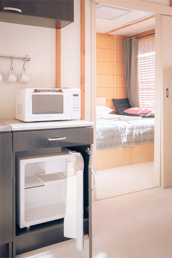 Люкс с террасой - фото 11