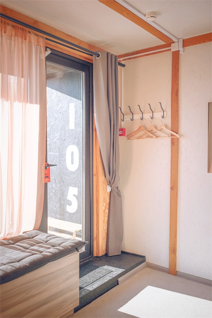 Люкс с террасой - фото 12