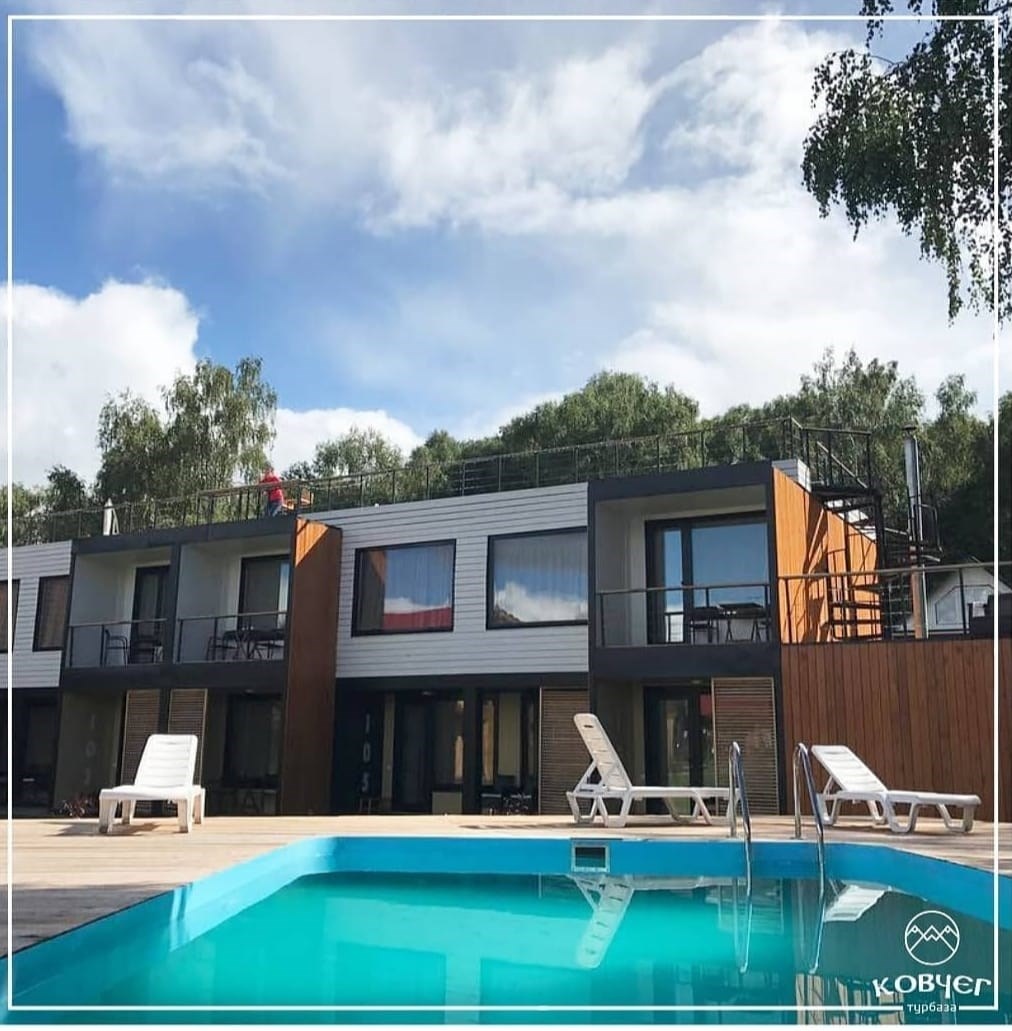 Люкс с террасой - фото 13