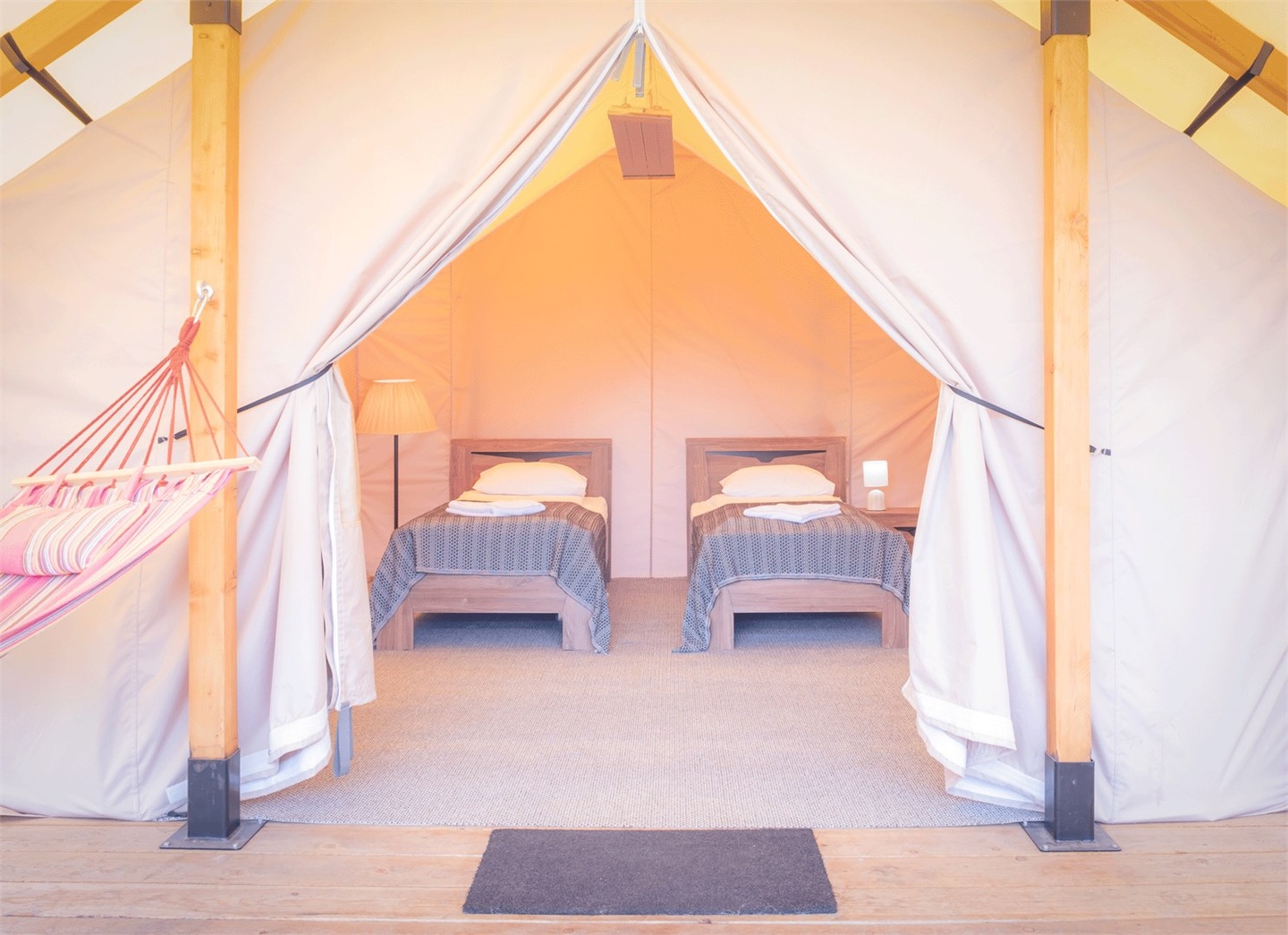 Глэмпинг - фото 3