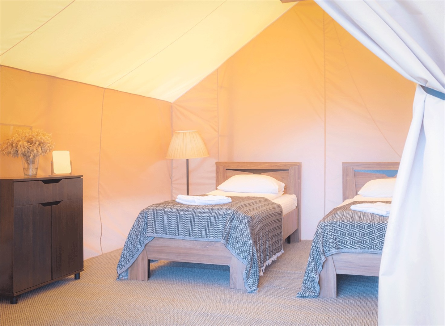 Глэмпинг - фото 4