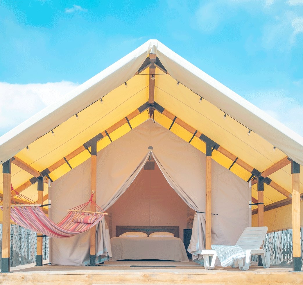 Глэмпинг - фото 7