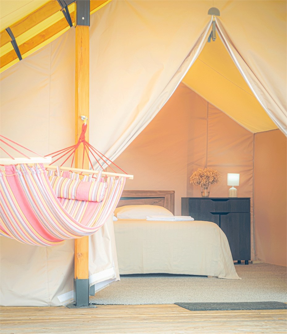 Глэмпинг - фото 8