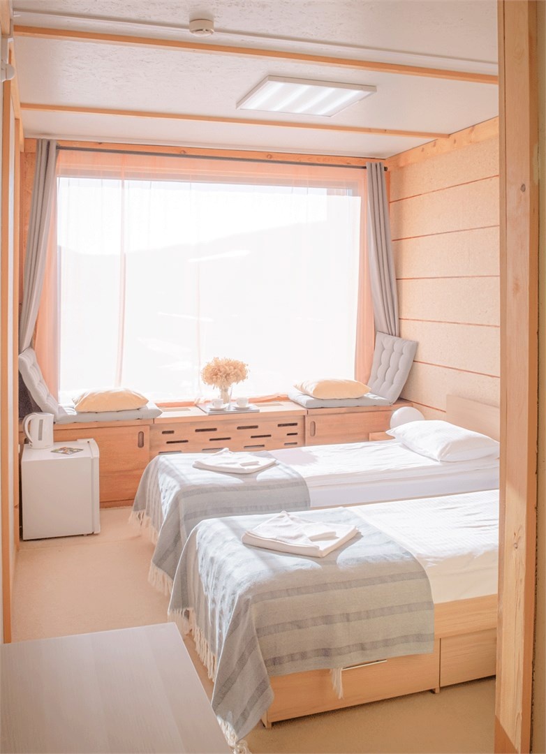 Полулюкс с панорамным окном - фото 2