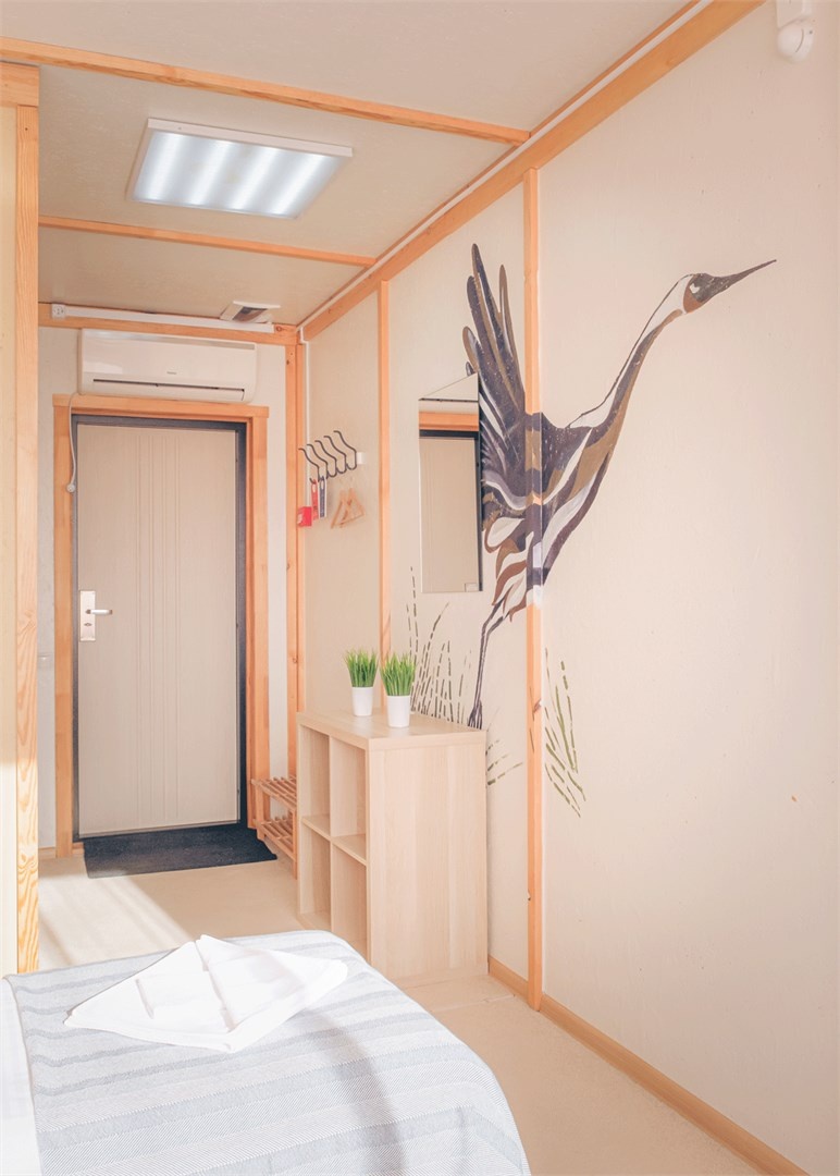 Полулюкс с панорамным окном - фото 5