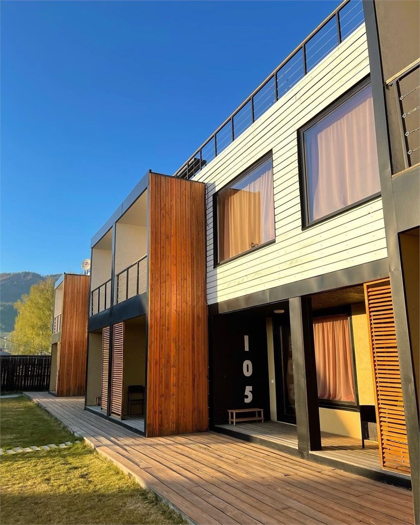 Полулюкс с балконом - фото 7