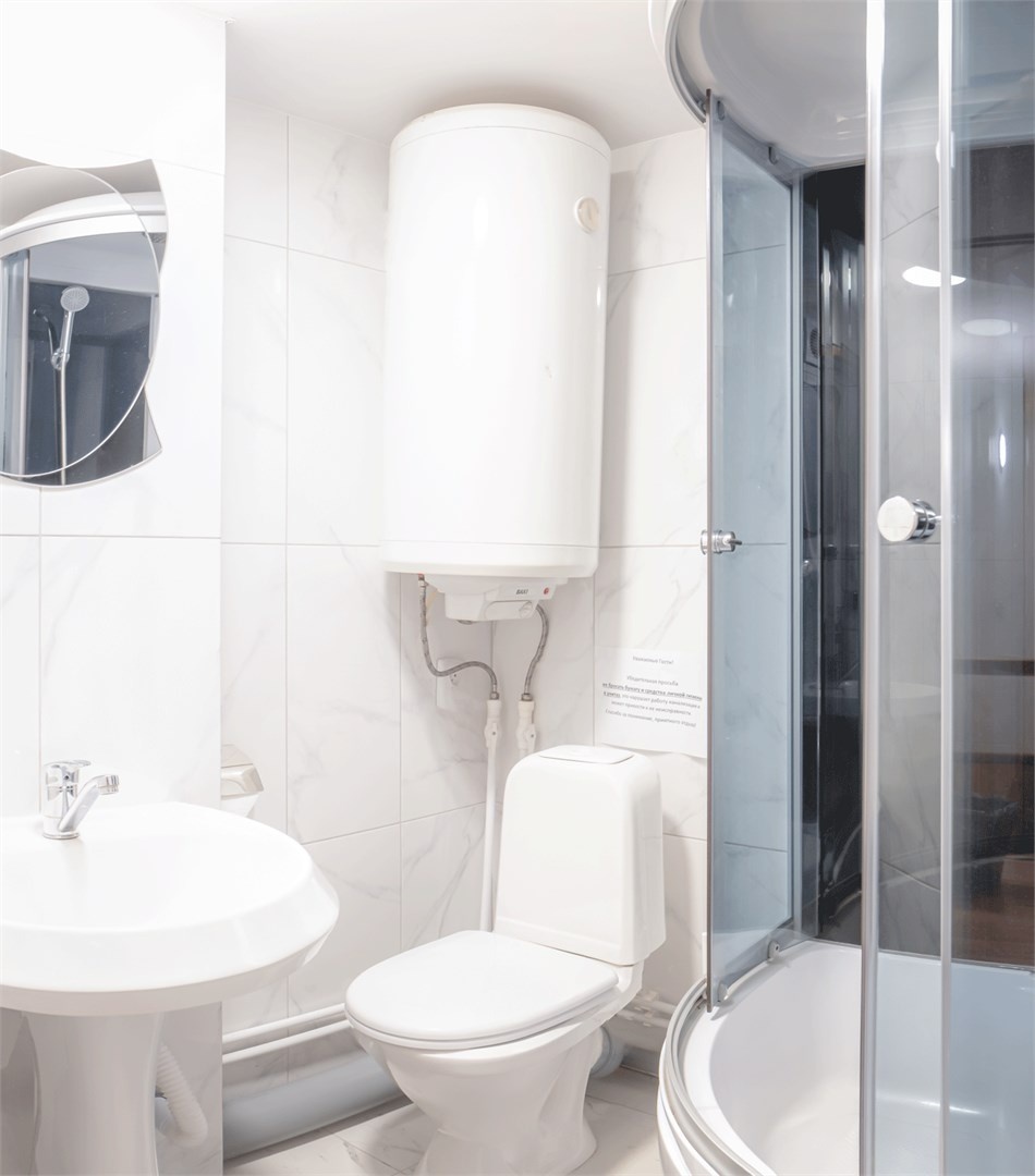 Стандарт трехместный - фото 4