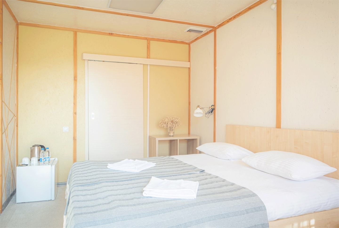 Полулюкс с террасой - фото 2